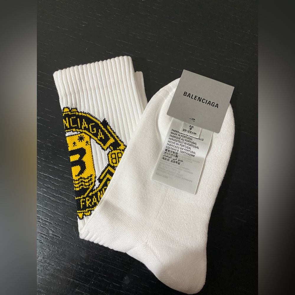 Balenciaga socks